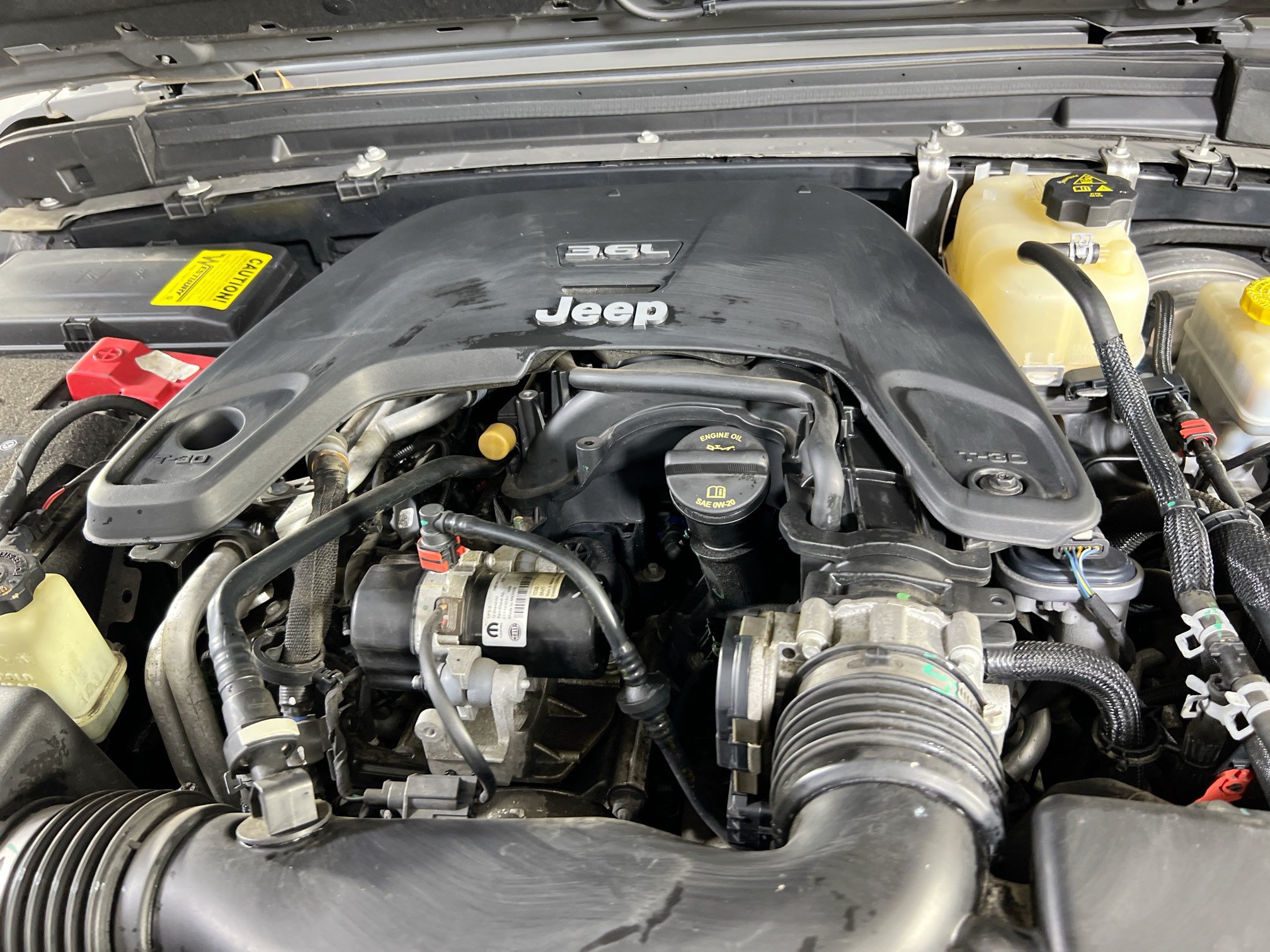 Used 2021 Jeep Wrangler Unlimited Sport AWD/4WD image 28
