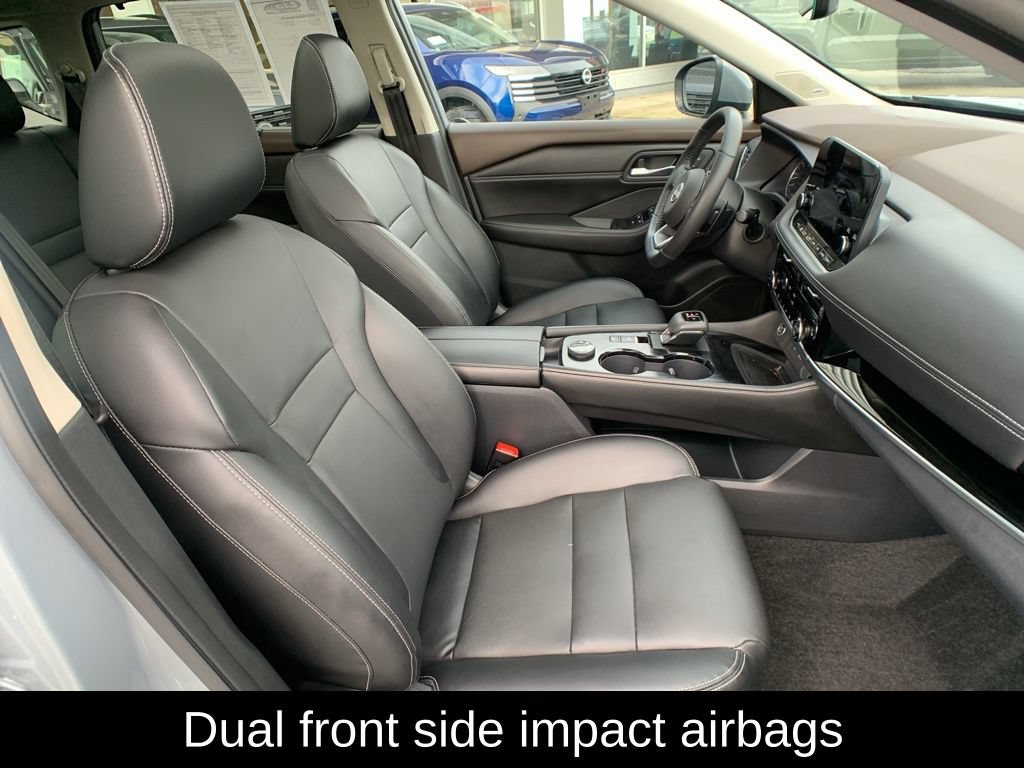 Certified 2023 Nissan Rogue SL w/ SL Premium Package AWD/4WD image 35