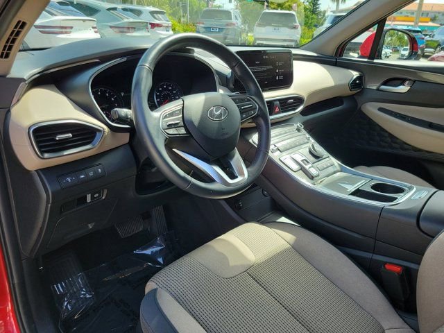 Certified 2023 Hyundai Santa Fe SEL w/ Cargo Package image 16