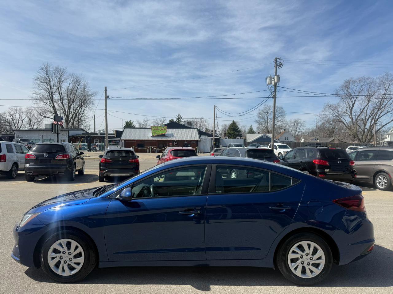 Used 2020 Hyundai Elantra SE image 5