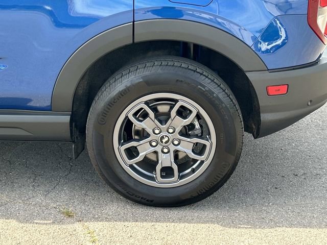 Used 2024 Ford Bronco Sport Big Bend w/ Convenience Package image 12