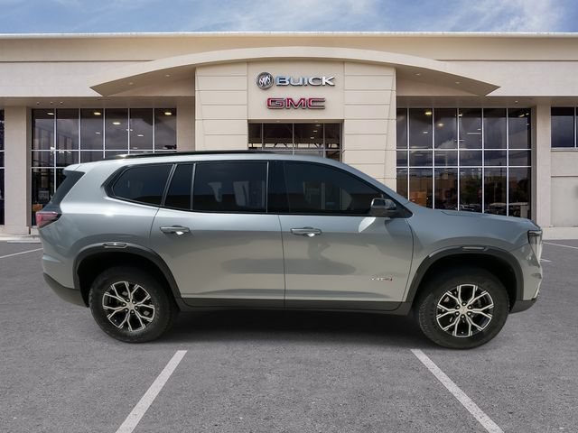 Certified 2024 GMC Acadia AT4 w/ Luxury Package AWD/4WD image 16
