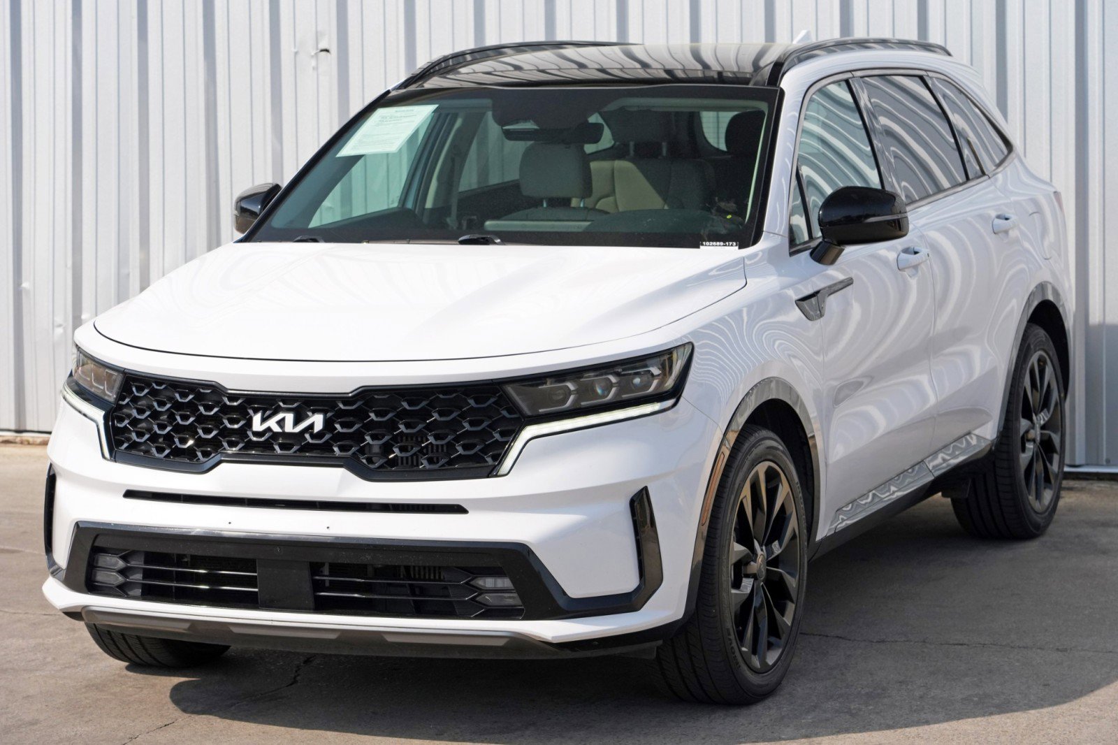 Used 2022 Kia Sorento SX image 47