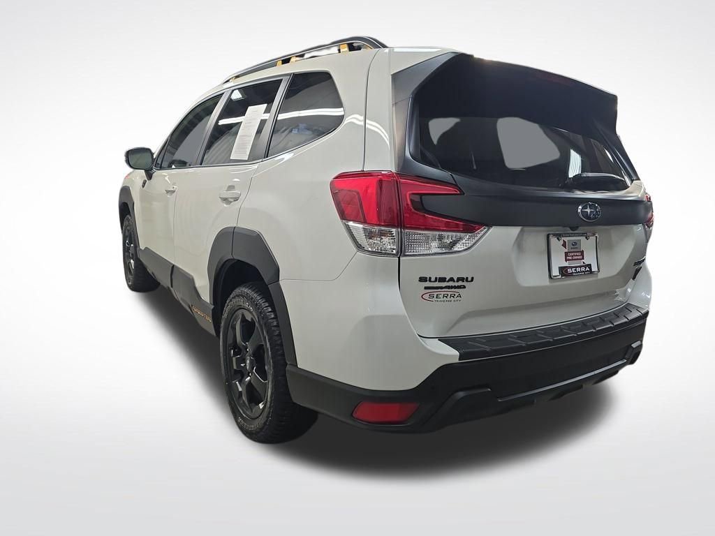 Certified 2025 Subaru Forester Wilderness image 4