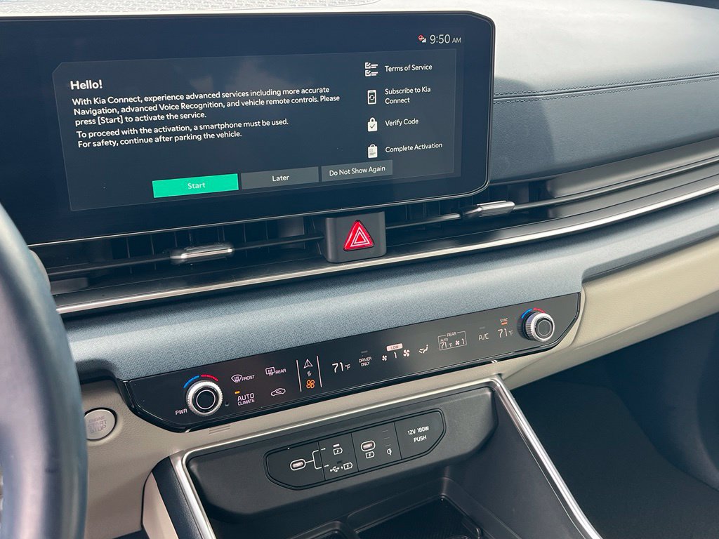 Certified 2026 Kia Carnival EX FWD image 16