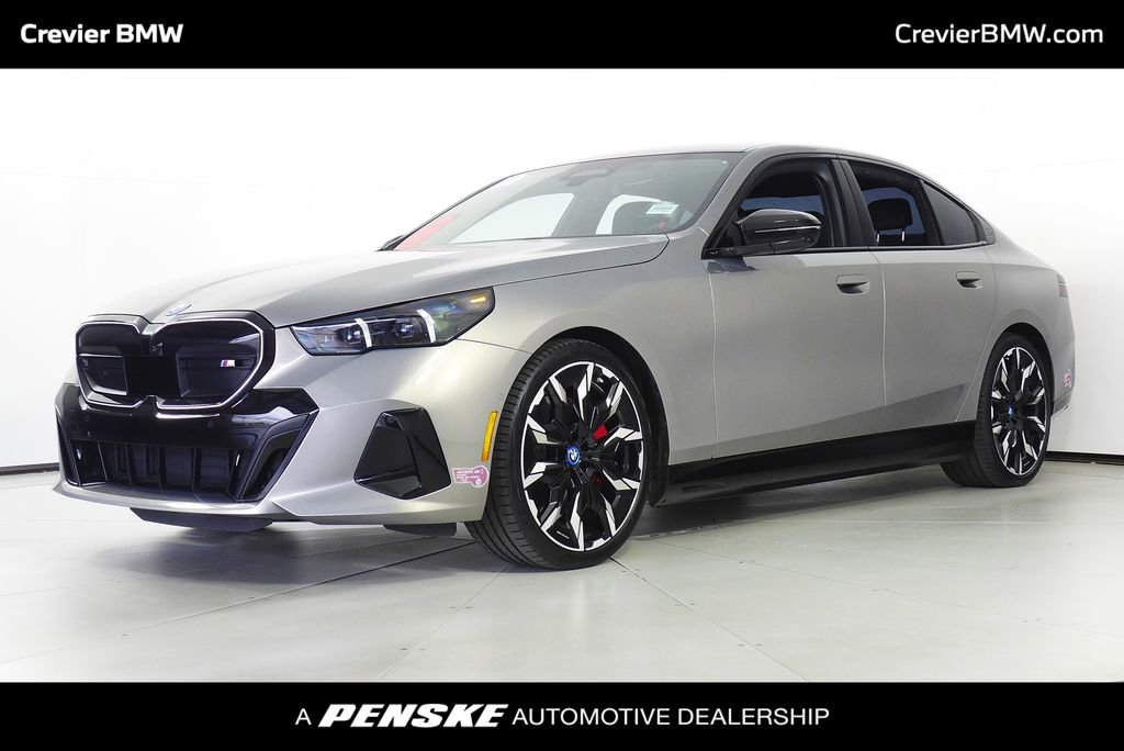 Used 2024 BMW i5 M60 w/ Executive Package