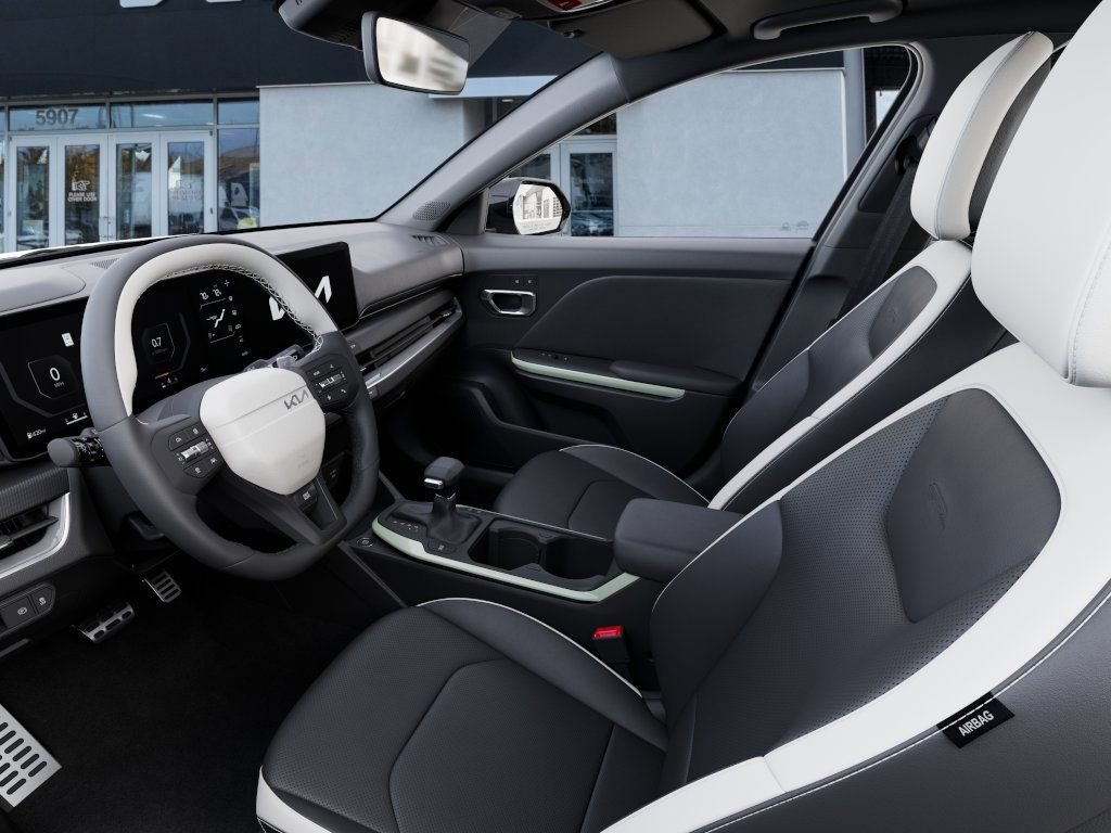 New 2026 Kia K4 GT-Line Turbo image 17