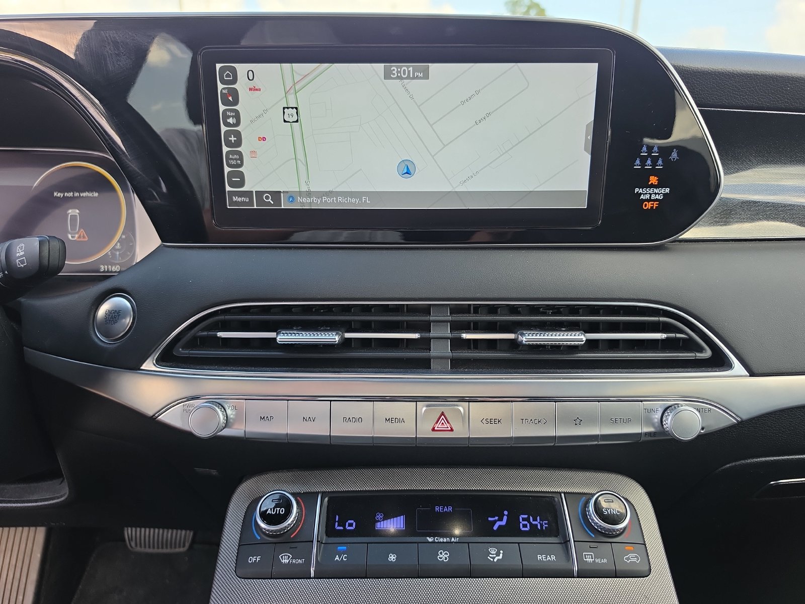 Used 2022 Hyundai Palisade Calligraphy AWD/4WD image 18