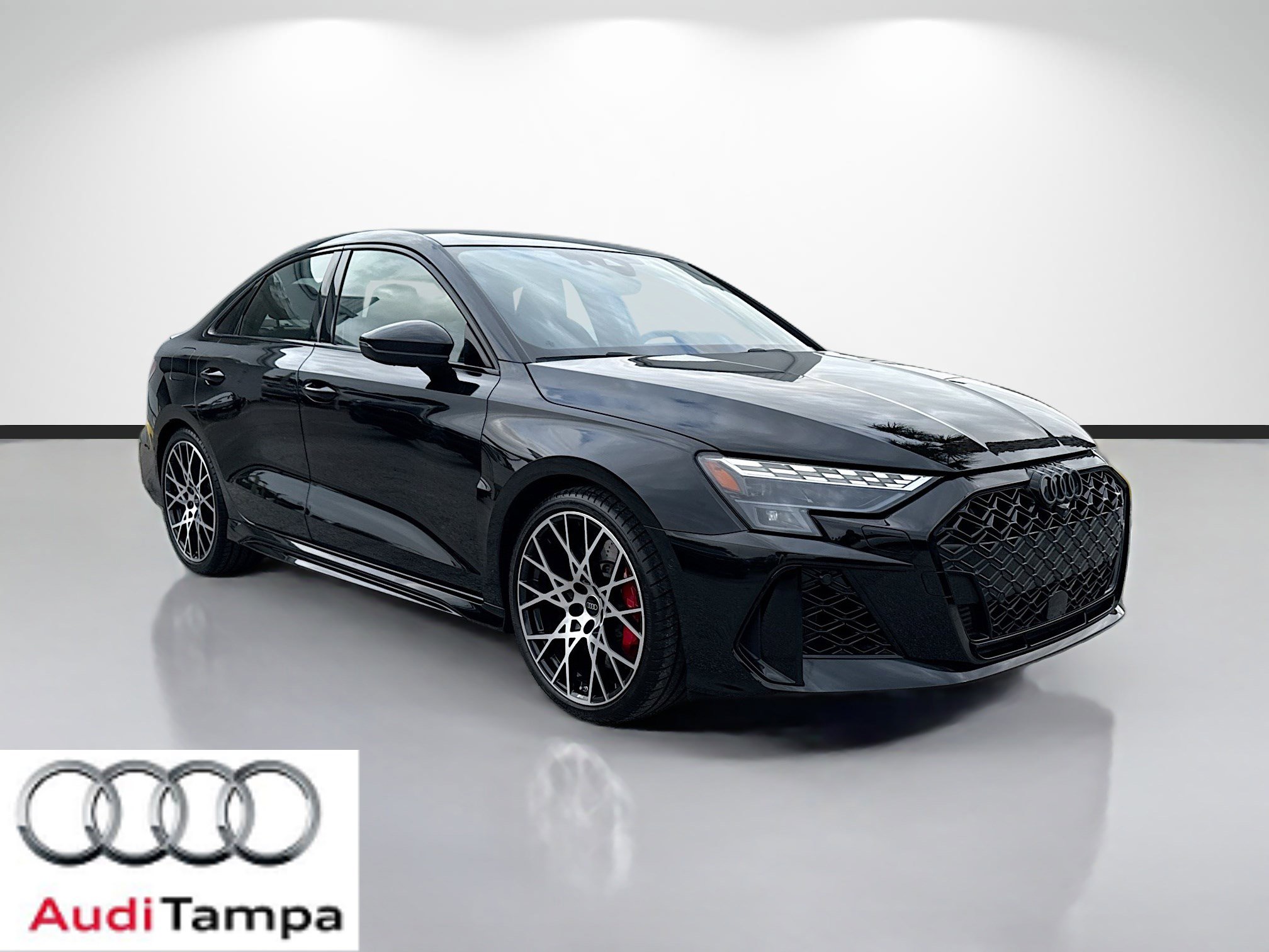 Used 2025 Audi RS 3