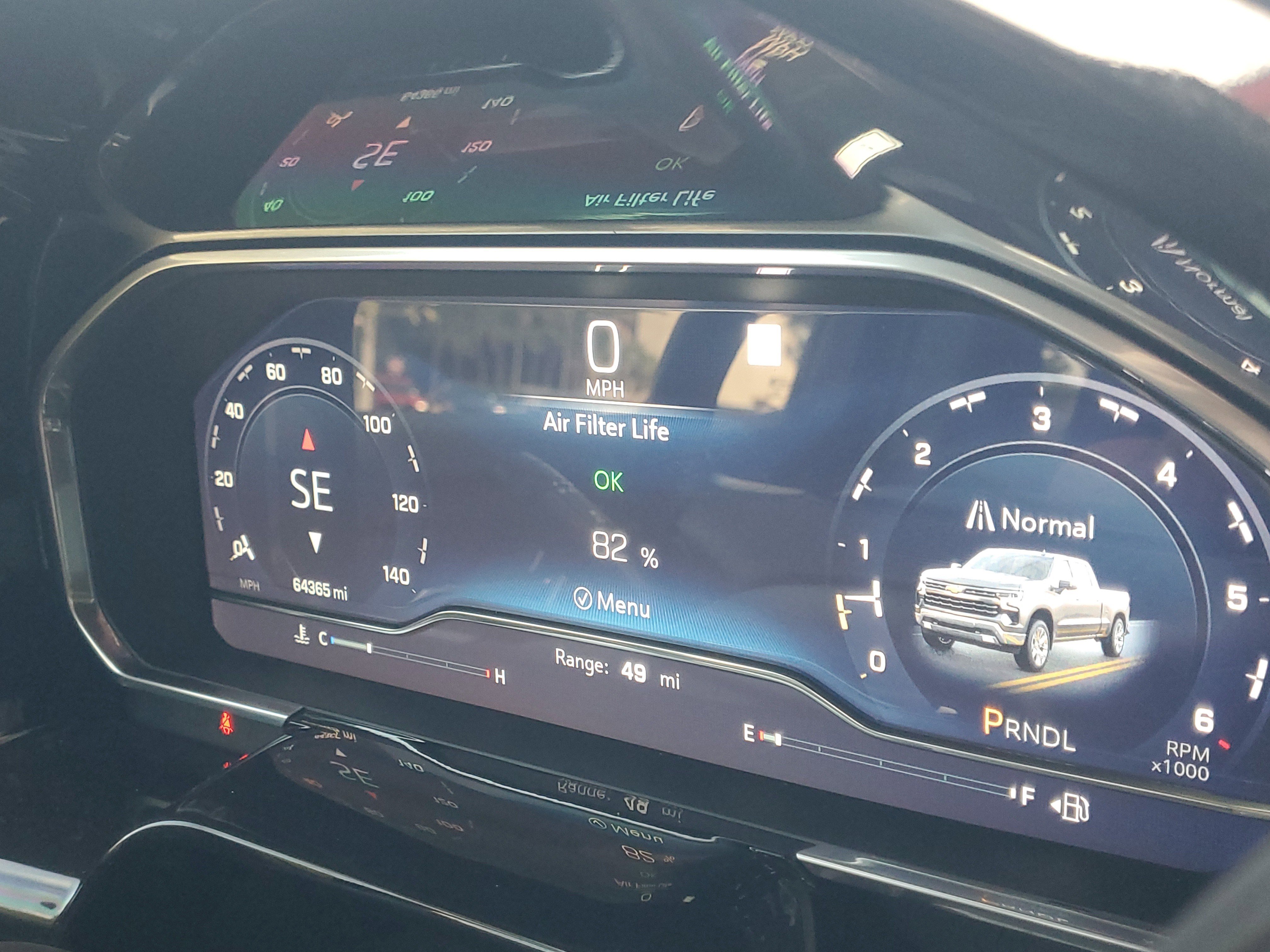 Used 2022 Chevrolet Silverado 1500 RST image 22