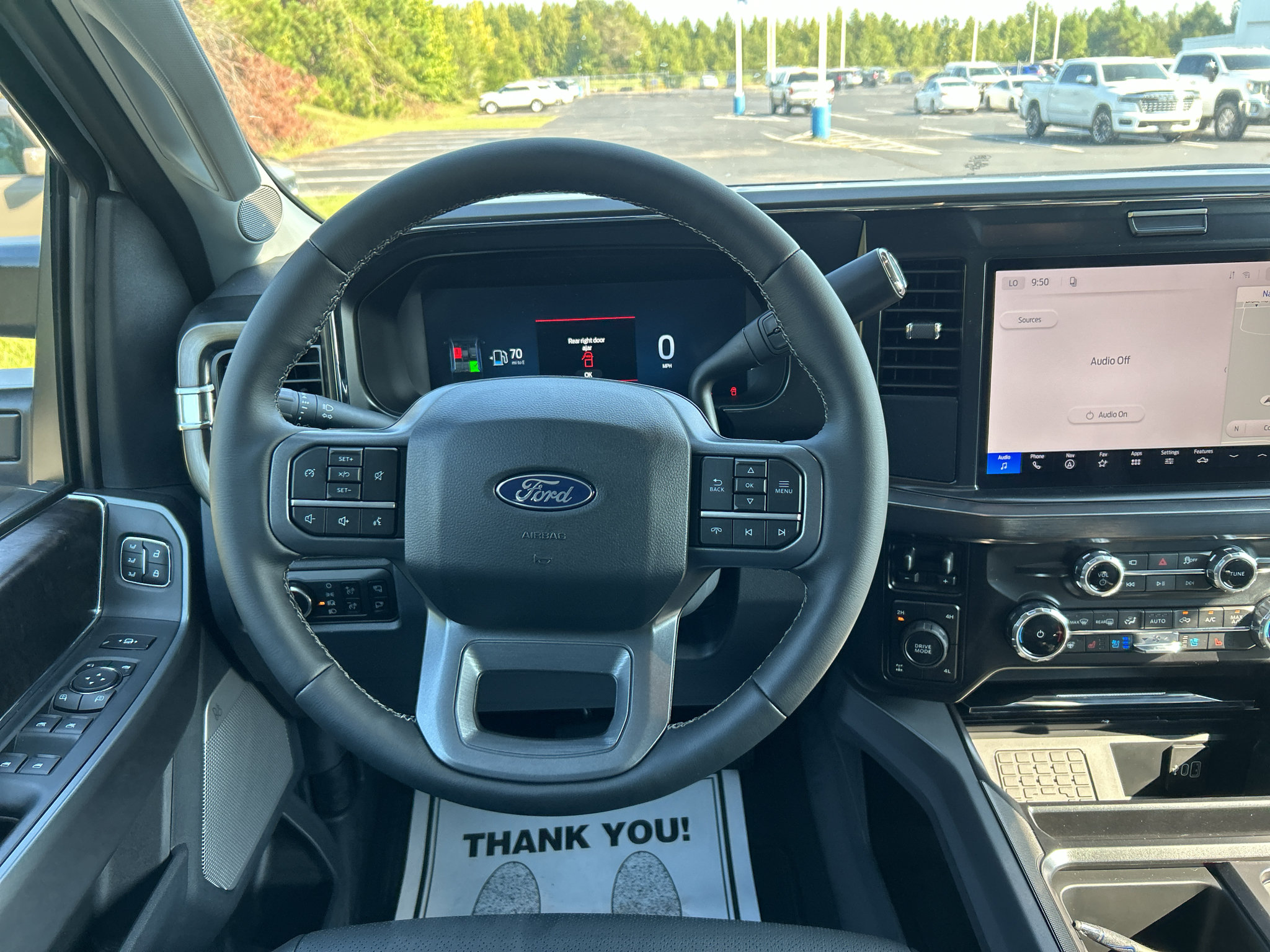 New 2027 Ford F250 Lariat AWD/4WD image 13