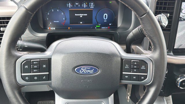 Used 2025 Ford F150 XLT w/ Equipment Group 301A Standard AWD/4WD image 28