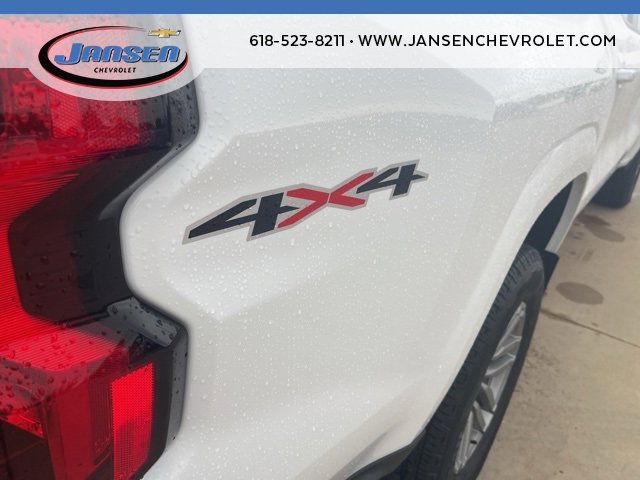 Certified 2024 Chevrolet Colorado LT w/ LT Convenience Package image 7