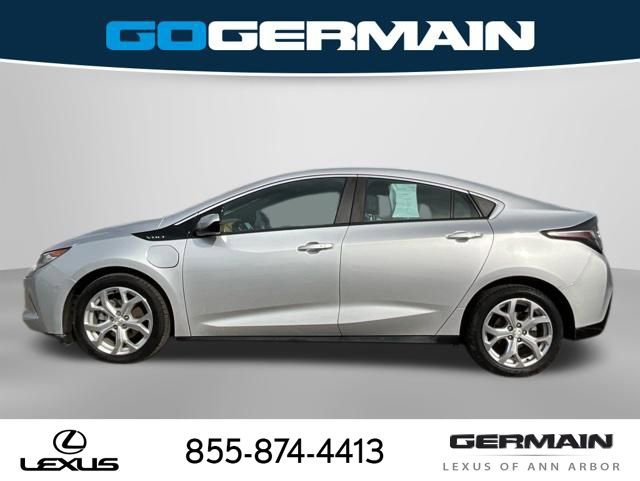 Used 2016 Chevrolet Volt Premier w/ Driver Confidence Package image 5