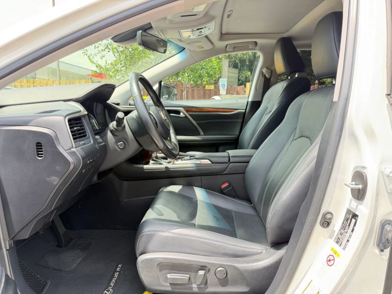 Used 2019 Lexus RX 350L AWD image 8