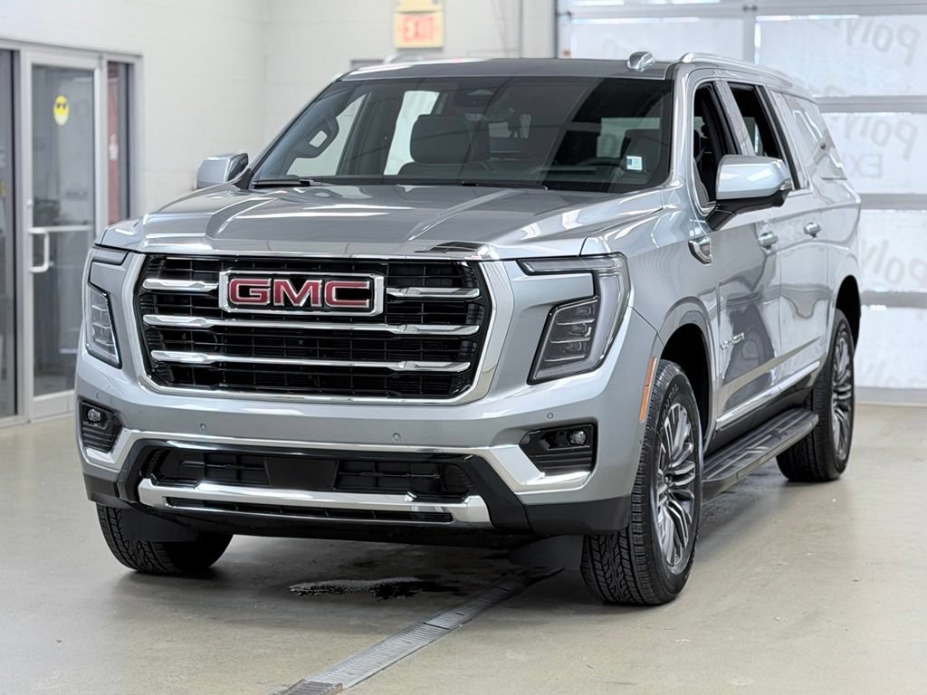 New 2026 GMC Yukon XL Elevation w/ Elevation Premium Package AWD/4WD image 3
