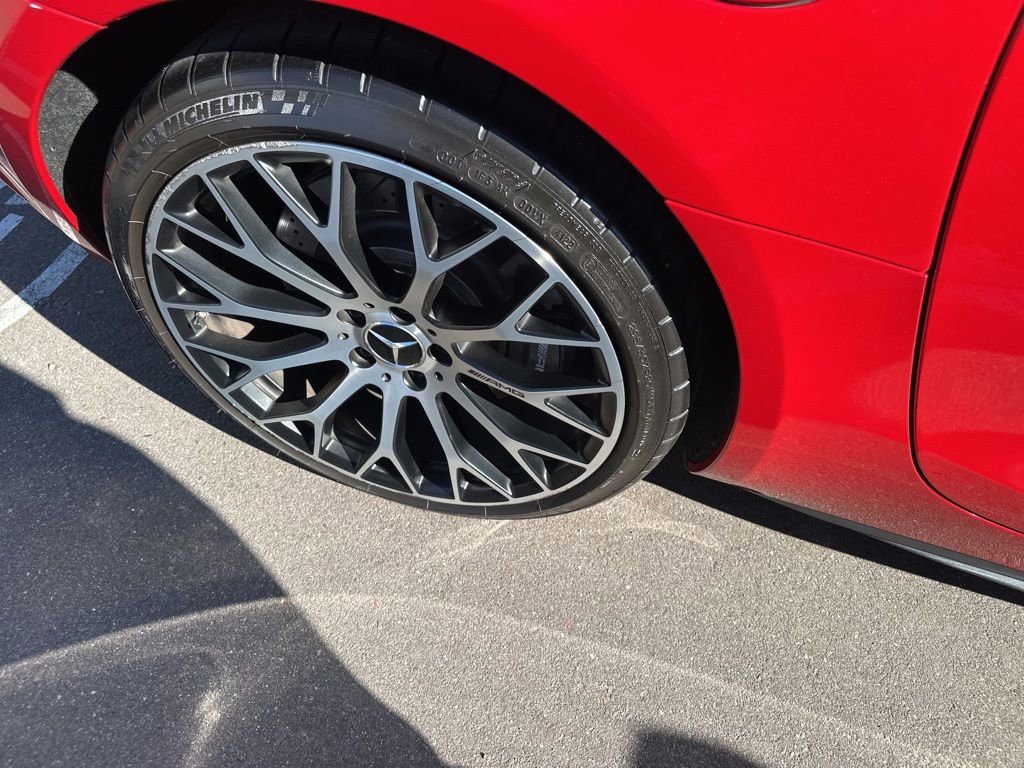 Certified 2020 Mercedes-Benz AMG GT Coupe image 4