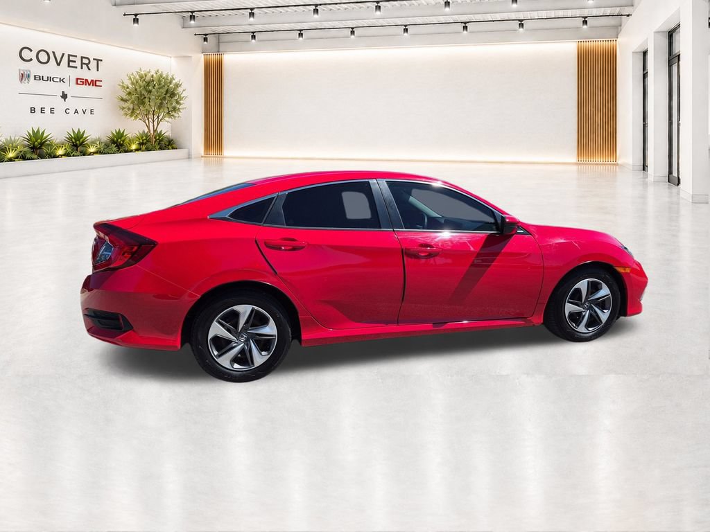Used 2020 Honda Civic LX image 11