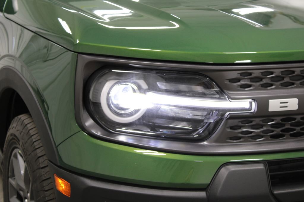 New 2025 Ford Bronco Sport Big Bend image 11