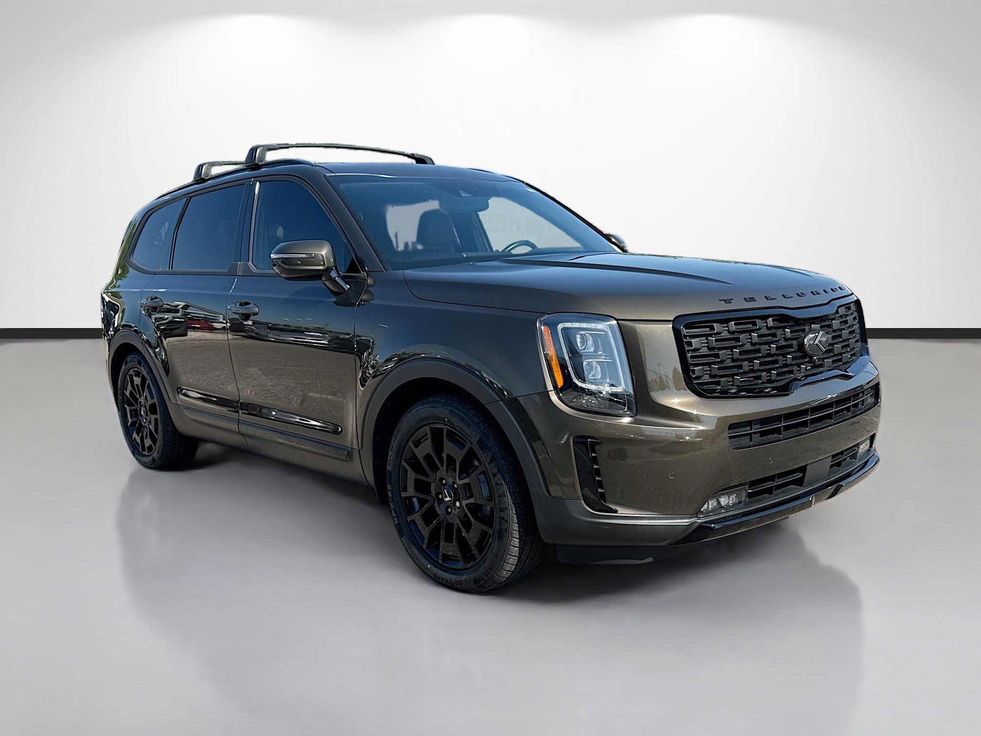 Used 2021 Kia Telluride SX w/ SX Prestige Package AWD/4WD image 1