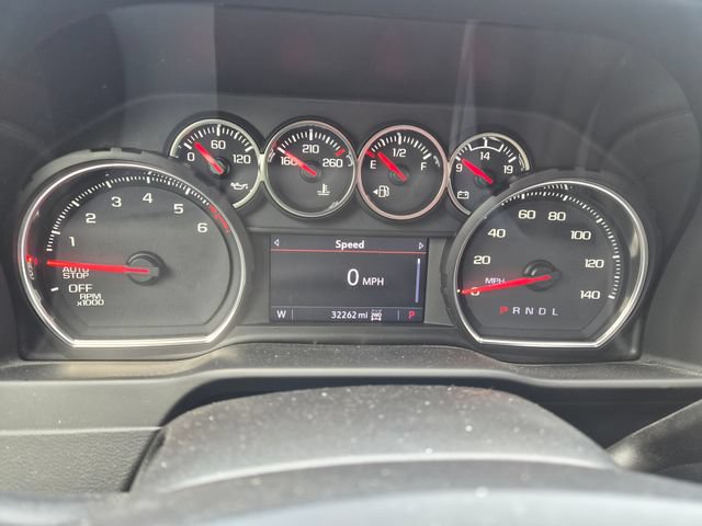 Used 2021 Chevrolet Silverado 1500 RST AWD/4WD image 18