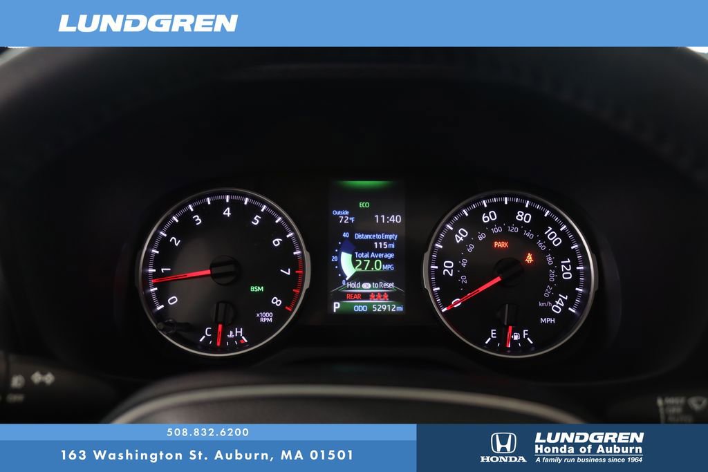 Used 2022 Toyota RAV4 XLE Premium AWD/4WD image 6