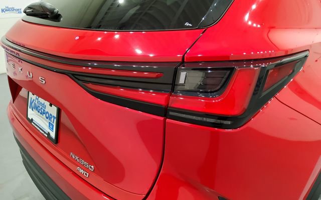 Used 2023 Lexus NX 350 AWD w/ Cold Area Package image 9