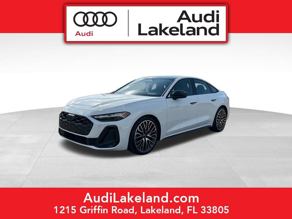 New 2025 Audi S5 Premium Plus 360° Tour