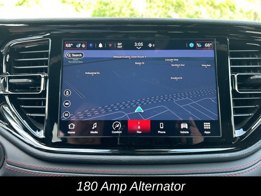 New 2026 Dodge Durango GT AWD/4WD image 25