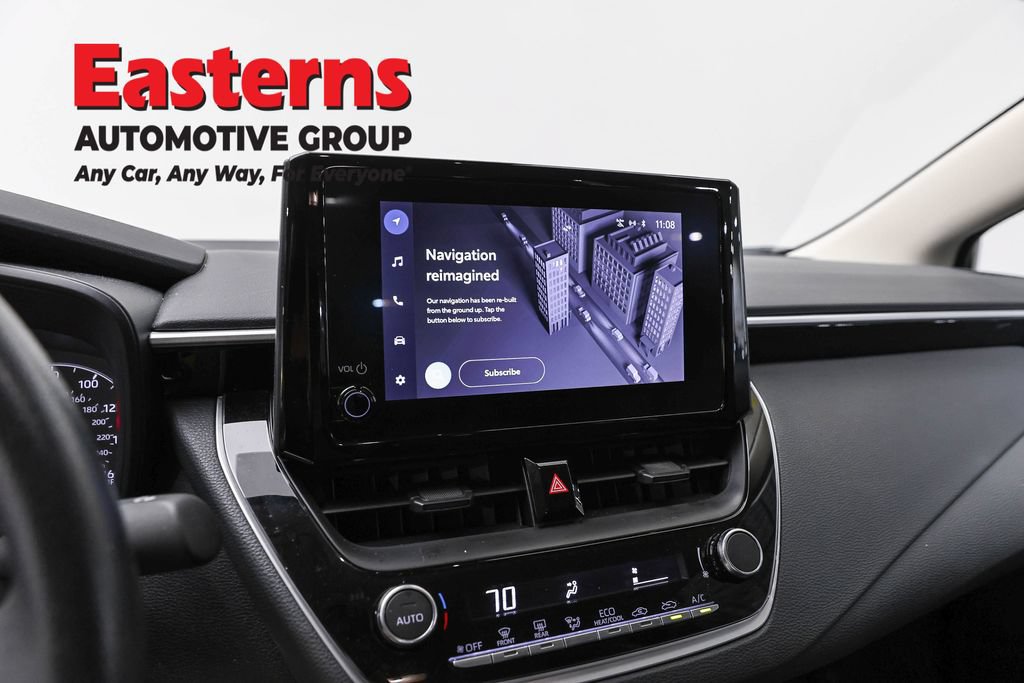 Used 2025 Toyota Corolla LE FWD image 19