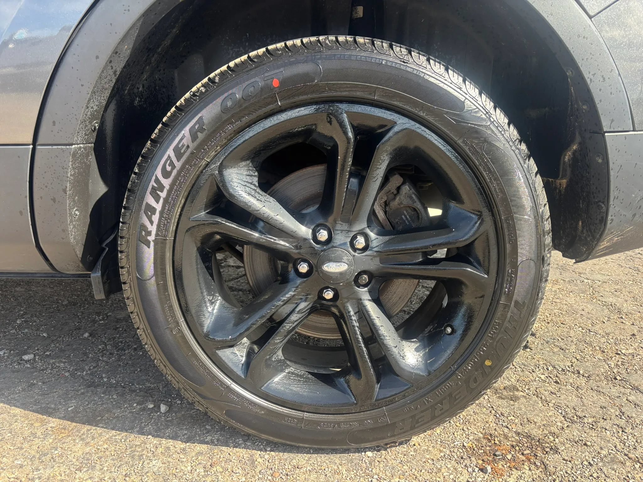 Used 2015 Ford Explorer Limited AWD/4WD image 2