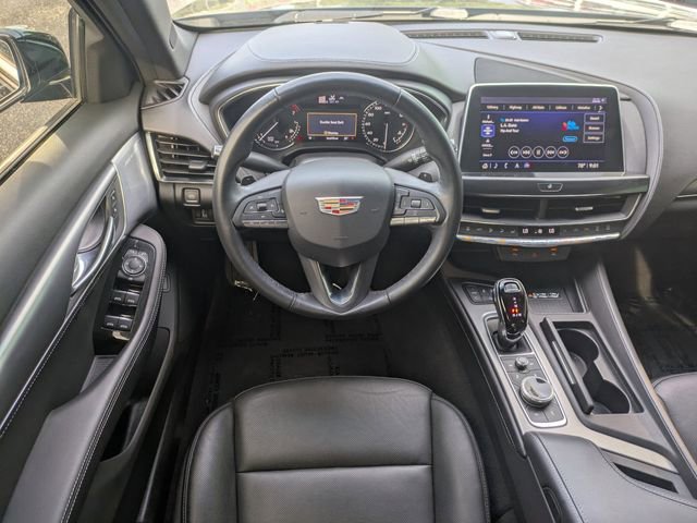 Certified 2023 Cadillac CT5 Premium Luxury RWD image 18