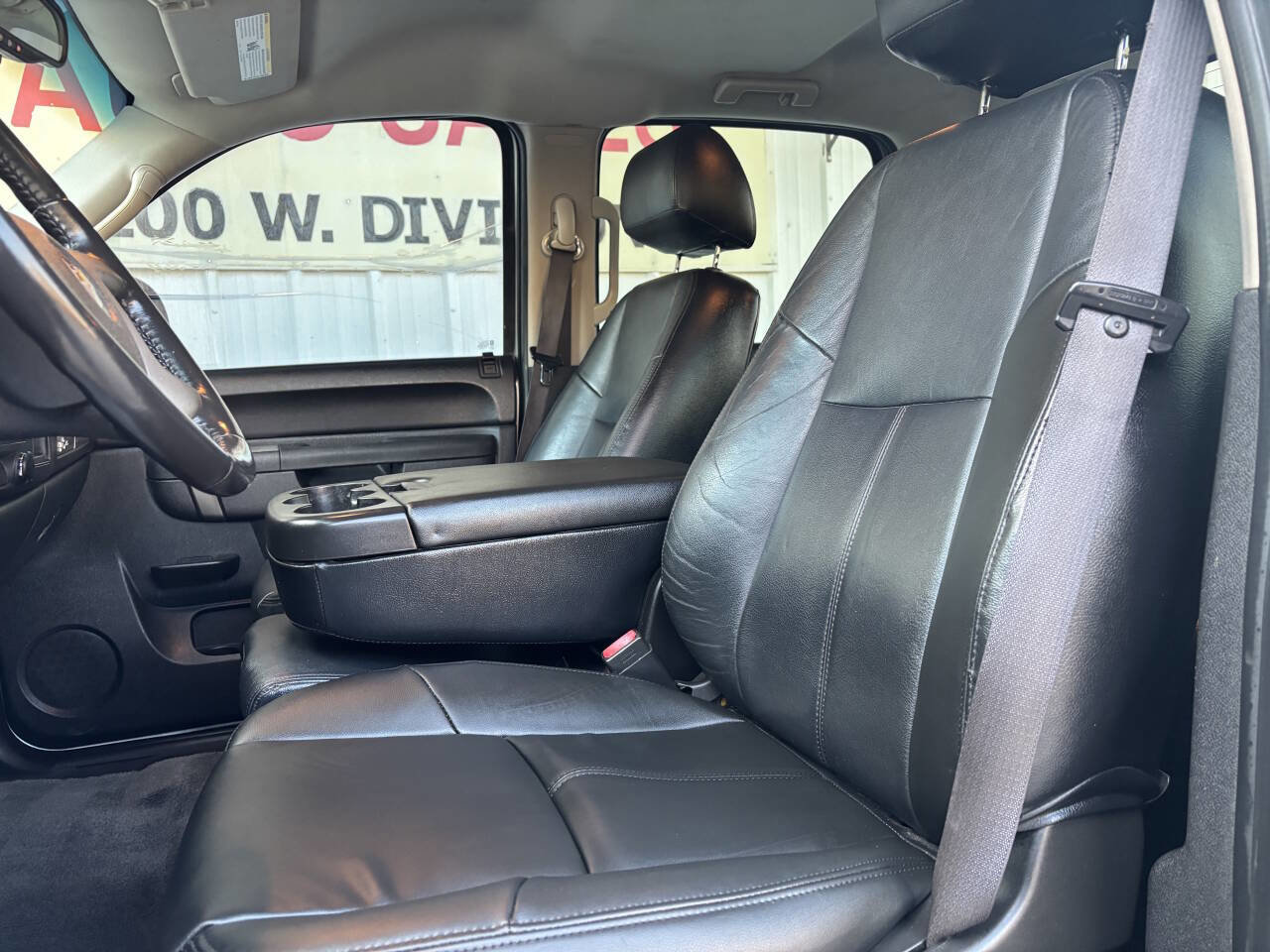 Used 2011 Chevrolet Silverado 1500 LT w/ Texas Edition image 16