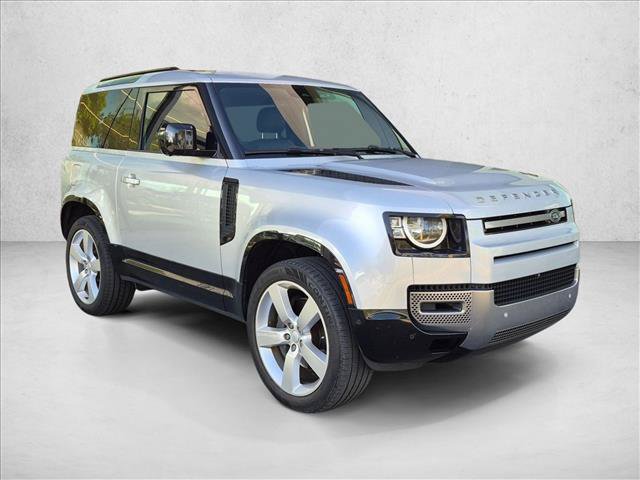 Used 2023 Land Rover Defender 90 S AWD/4WD image 3