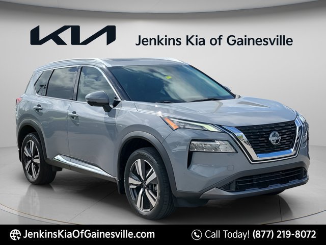 Used 2023 Nissan Rogue SL