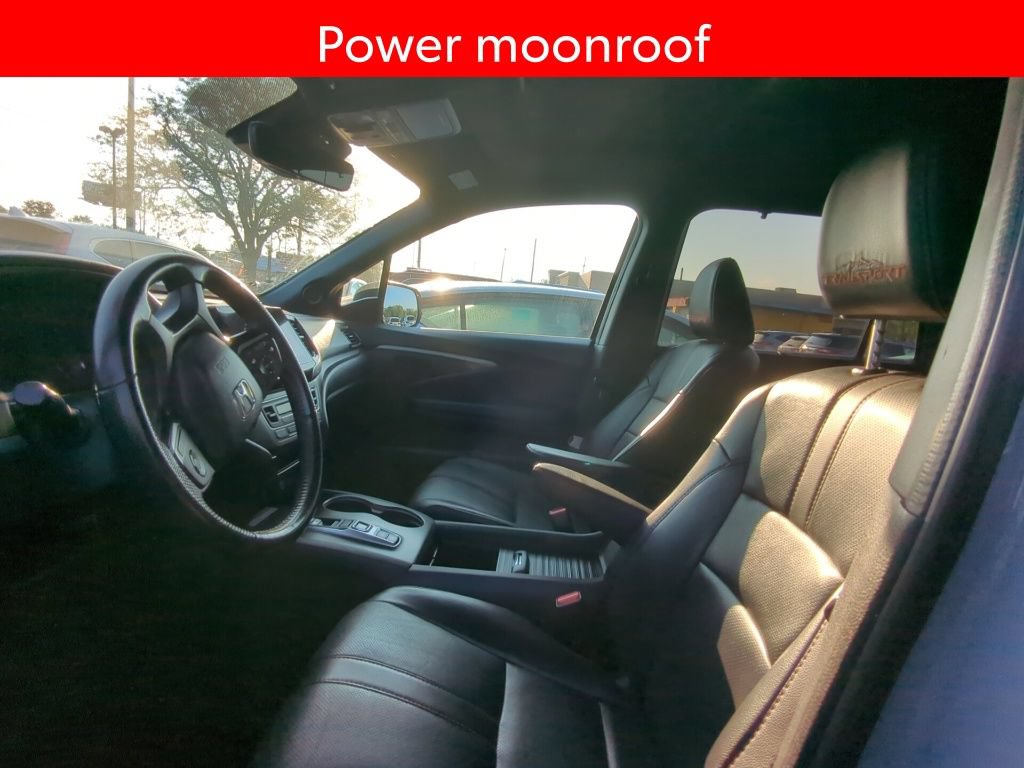 Used 2022 Honda Passport TrailSport image 6