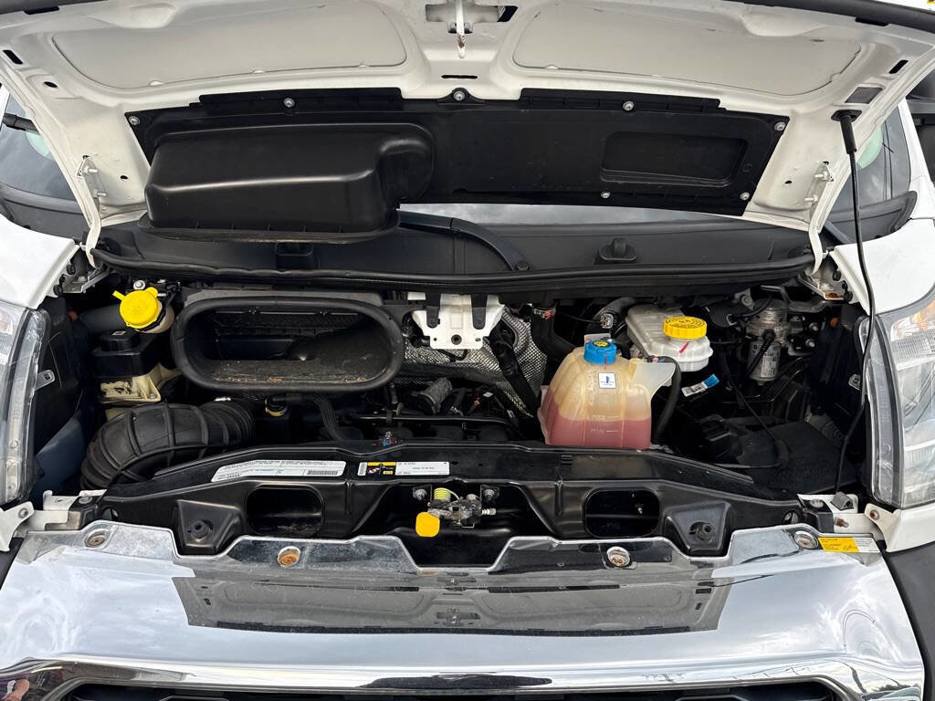 Used 2021 RAM ProMaster 3500 w/ Convenience Group image 9