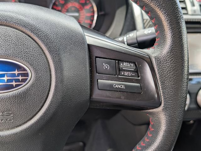 Used 2015 Subaru WRX Limited w/ WRX Sport Package AWD/4WD image 24