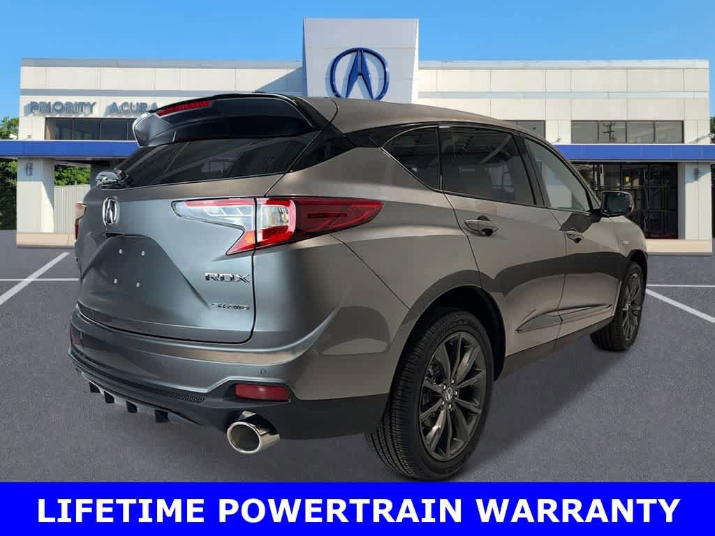New 2025 Acura RDX A-Spec image 8