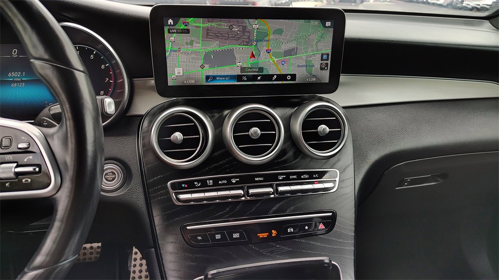 Used 2022 Mercedes-Benz GLC 300 4MATIC image 21