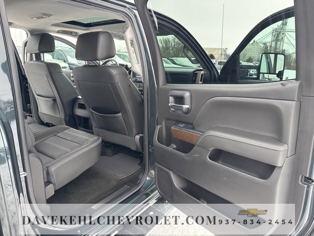 Used 2017 GMC Sierra 2500 Denali w/ Duramax Plus Package image 25