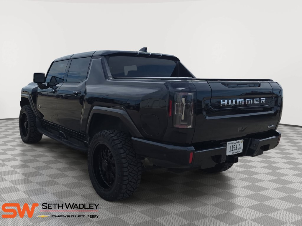 Used 2024 GMC Hummer EV 3X w/ LPO, Illumination Package AWD/4WD image 5