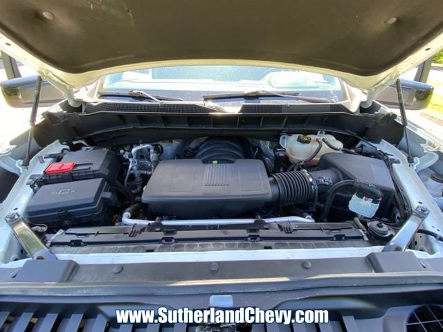 Used 2023 Chevrolet Silverado 1500 RST w/ Z71 Off-Road Package AWD/4WD image 48