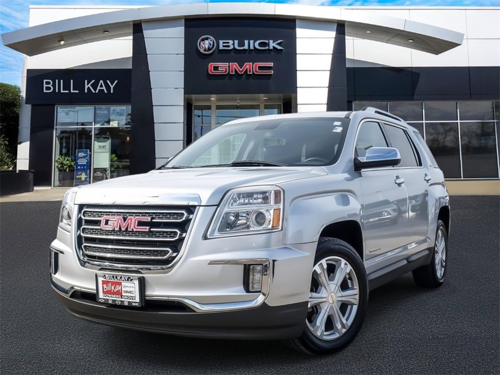 Used 2016 GMC Terrain SLT w/ Open Road Package