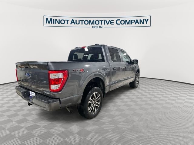 Used 2021 Ford F150 XL w/ STX Appearance Package image 8