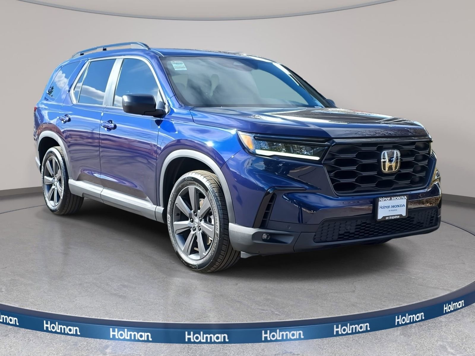 Certified 2025 Honda Pilot Sport image 9