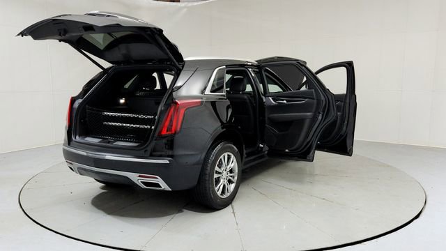 Certified 2023 Cadillac XT5 Premium Luxury w/ LPO, Floor Liner Package image 10