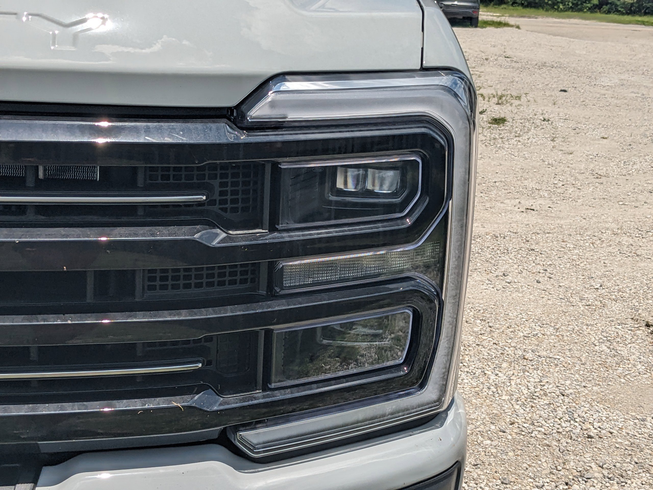 New 2025 Ford F250 Platinum image 10