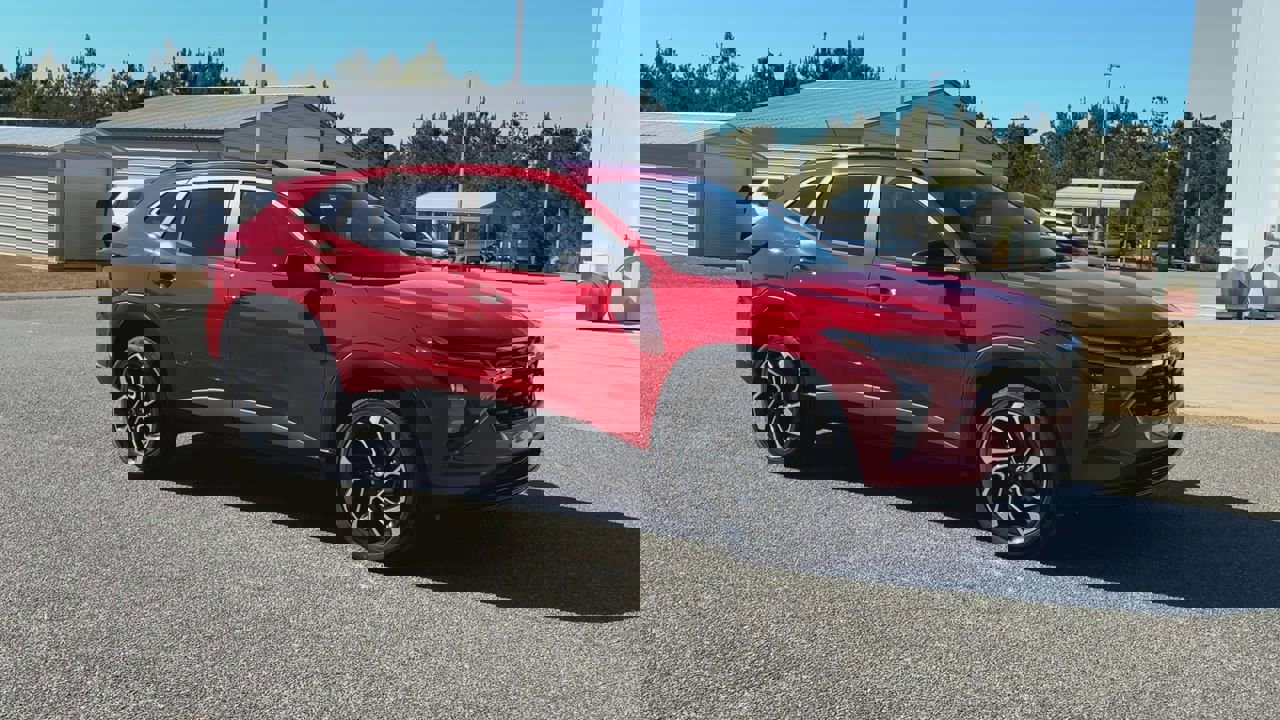 New 2026 Chevrolet Trax RS w/ Driver Confidence Package image 34