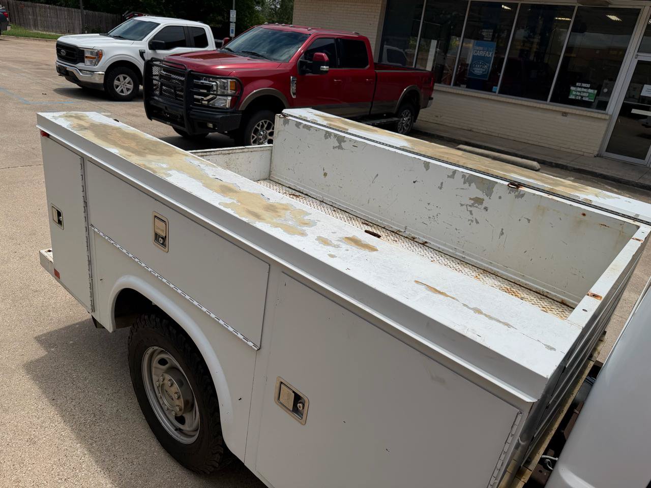 Used 2014 Ford F250 XL w/ Power Equipment Group RWD image 18